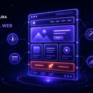 Estructura de una página web