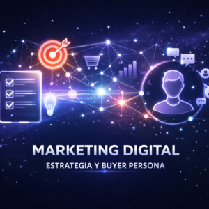 marketing digital y buyer persona