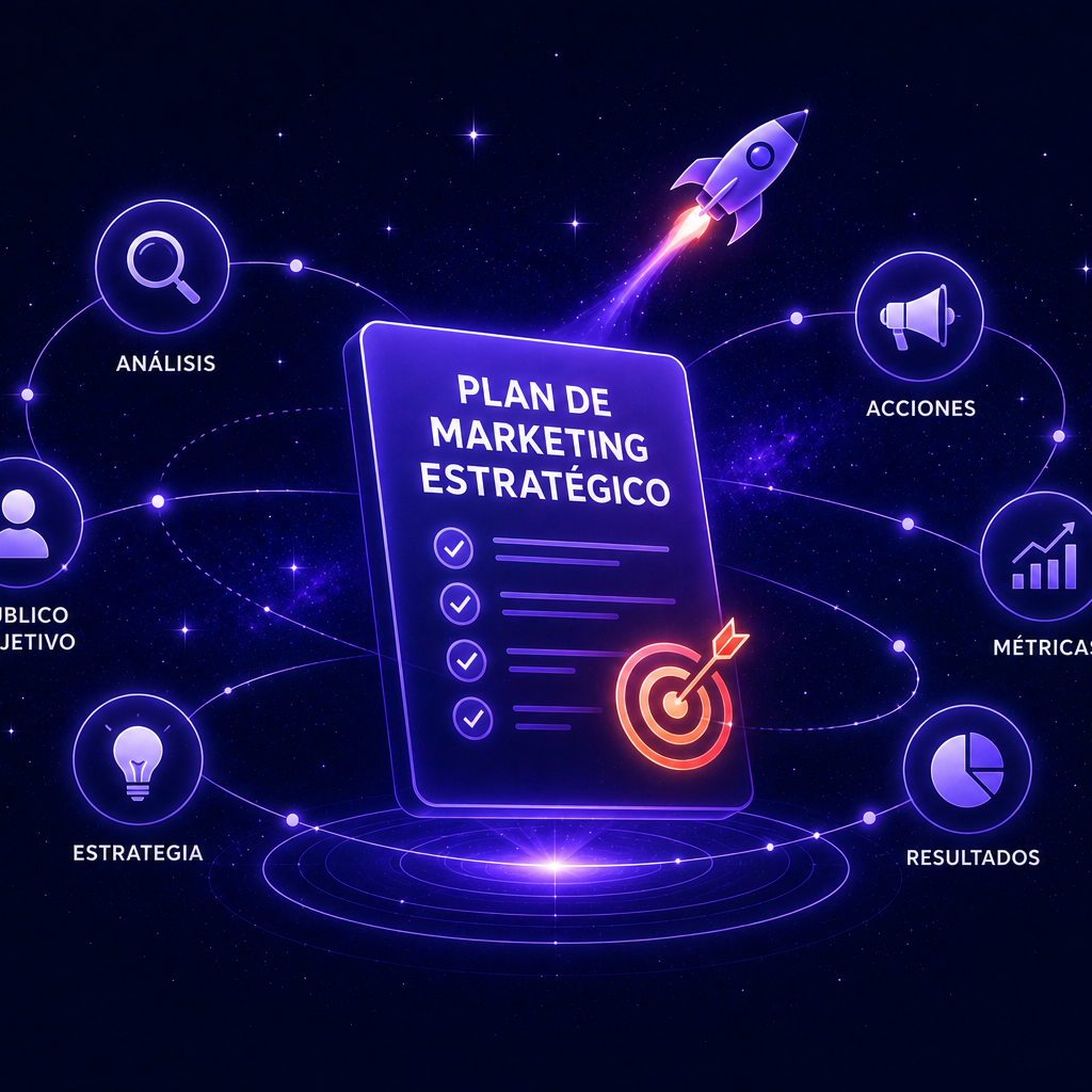 Si quieres un plan de marketing estratégico busca a BeStarboard
