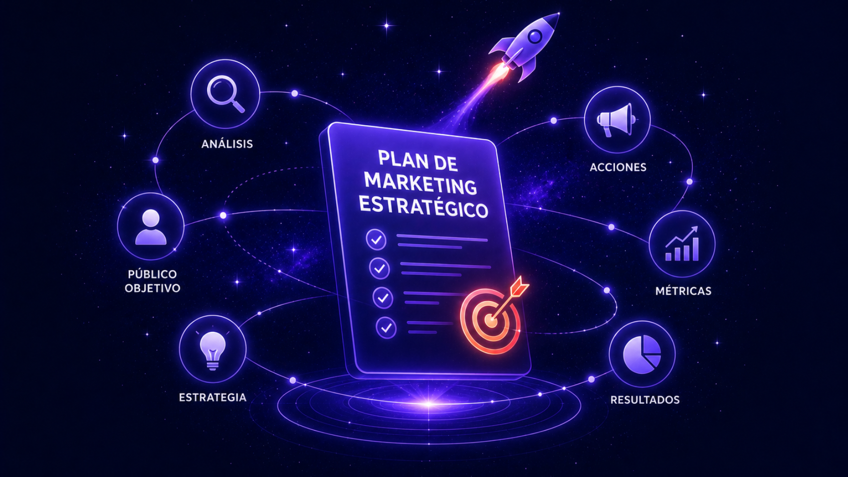 Si quieres un plan de marketing estratégico busca a BeStarboard