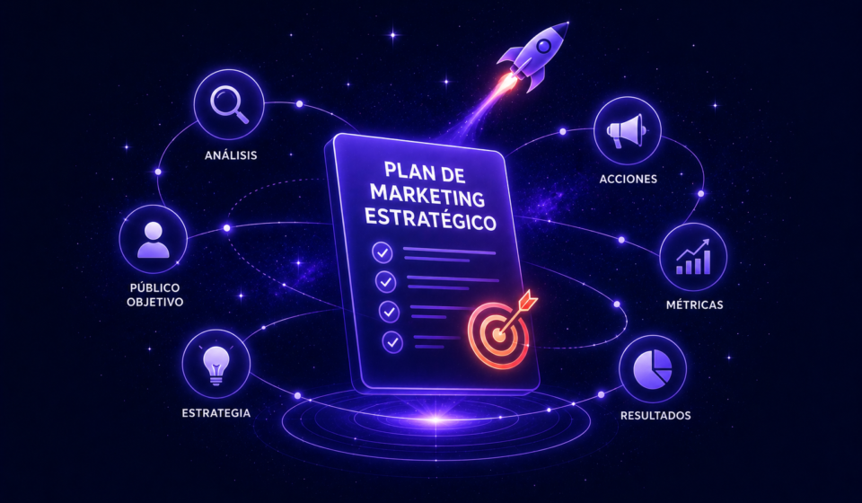 Si quieres un plan de marketing estratégico busca a BeStarboard